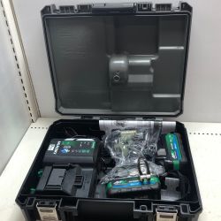HiKOKI ハイコーキ コードレスインパクトドライバ WH36DD Sランク