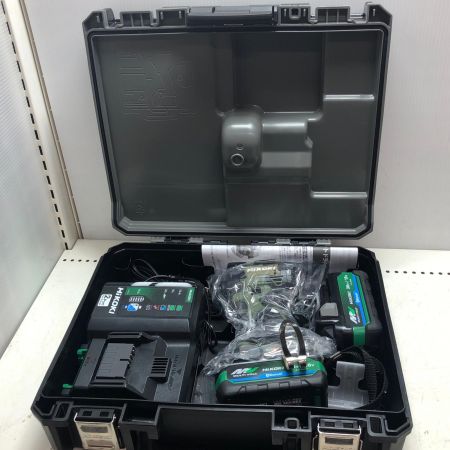 HiKOKI ハイコーキ コードレスインパクトドライバ WH36DD