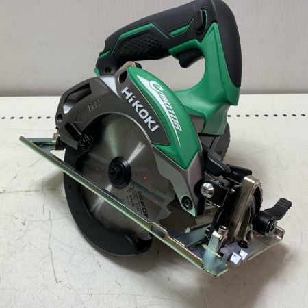 HiKOKI ハイコーキ 125mmコードレス丸のこ C18DBL