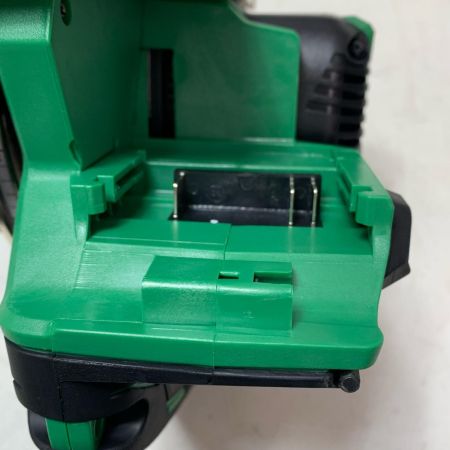 HiKOKI ハイコーキ 125mmコードレス丸のこ C18DBL