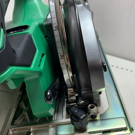 HiKOKI ハイコーキ 125mmコードレス丸のこ C18DBL