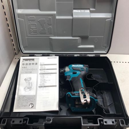 MAKITA マキタ 充電式インパクトドライバ TD173D