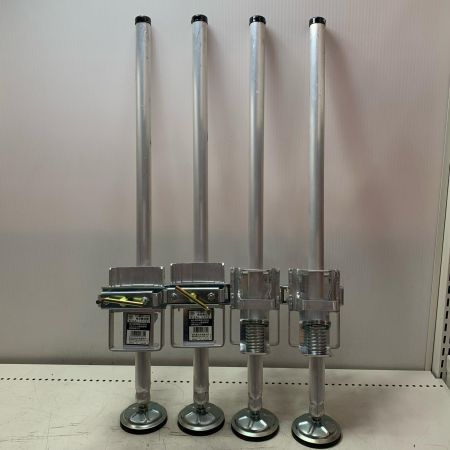 本宏製作所 角足脚立用ストッパー(4本入り) S-3AL