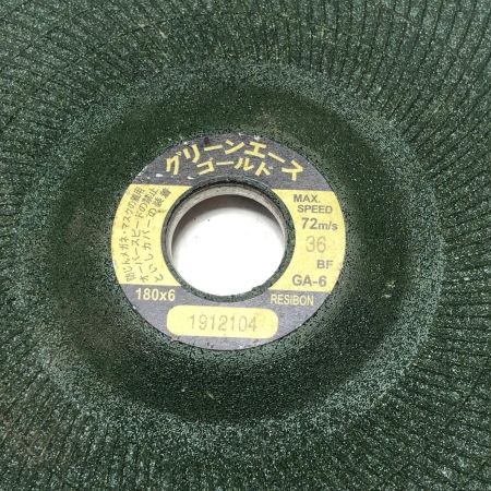 グリーンエースゴールド 180x6x22 27枚 ﾚﾁﾞﾎﾞﾝ