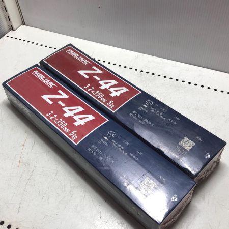 神戸製鋼 溶接棒 未使用品(S) 3.2ｘ350mm 2箱セット Z-44