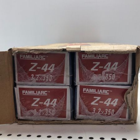 神戸製鋼 溶接棒3.2ｘ350mm 4箱セット Z-44