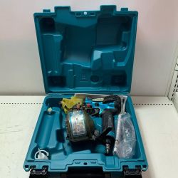 MAKITA マキタ 50ｍｍ高圧エア釘打 AN512H ブルー Bランク