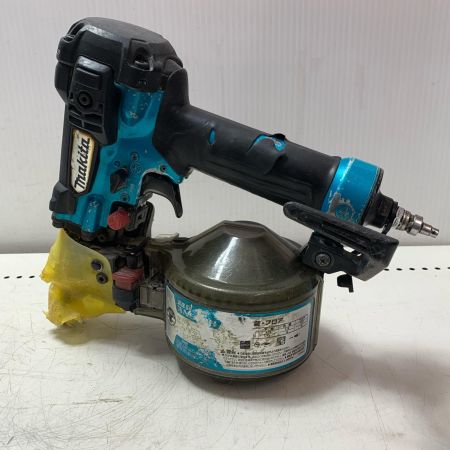 MAKITA マキタ 50ｍｍ高圧エア釘打 AN512H ブルー