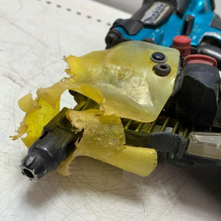 MAKITA マキタ 50ｍｍ高圧エア釘打 AN512H ブルー