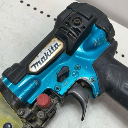 MAKITA マキタ 50ｍｍ高圧エア釘打 AN512H ブルー