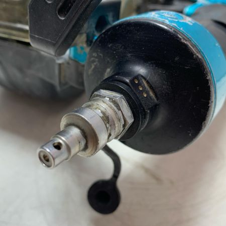 MAKITA マキタ 50ｍｍ高圧エア釘打 AN512H ブルー