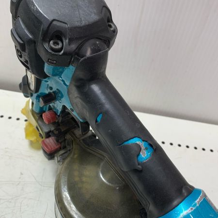 MAKITA マキタ 50ｍｍ高圧エア釘打 AN512H ブルー