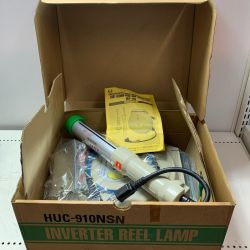 NIPPEI KIKI ハンディリール HUC-910NN カーキ Sランク