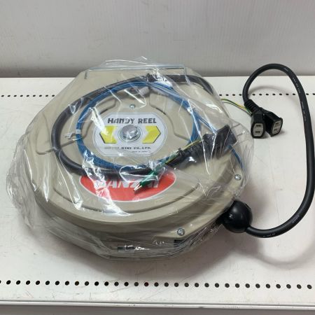 NIPPEI KIKI ハンディリール HUC-910NN カーキ