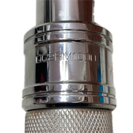 Snap-on スナップオン トルクレンチ QC2RM1000