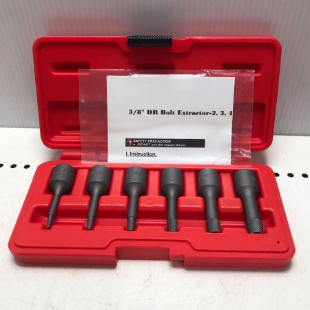 逆タップセット