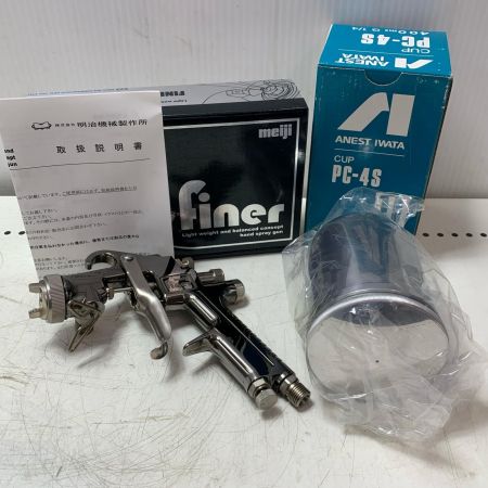 MEIJI FINER-G14 ブラック