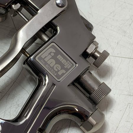 MEIJI FINER-G14 ブラック