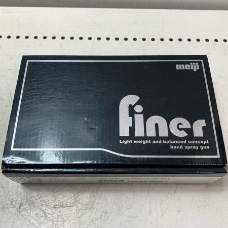 MEIJI FINER-G14 ブラック