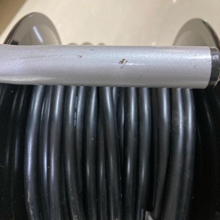 HATAYA コードリール 屋内用 C-20 ブラック
