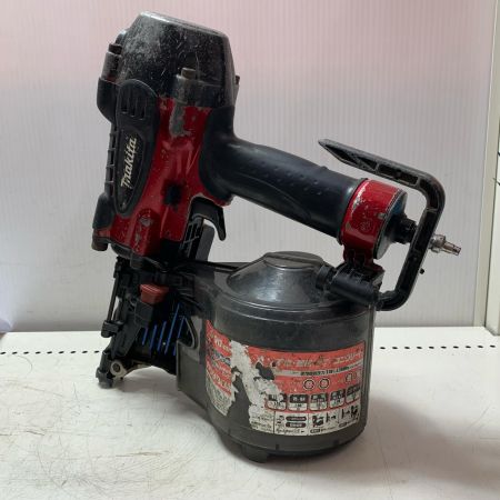 MAKITA マキタ 90ｍｍ高圧エア釘打 AN930H レッド