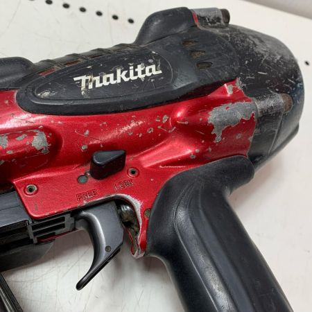 MAKITA マキタ 90ｍｍ高圧エア釘打 AN930H レッド
