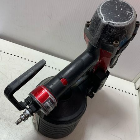 MAKITA マキタ 90ｍｍ高圧エア釘打 AN930H レッド