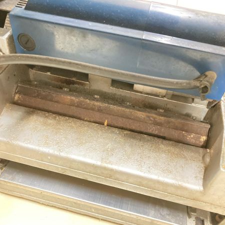 RYOBI リョービ 自動カンナ 本体のみ コード式 100v AP-10N スカイブルー