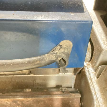 RYOBI リョービ 自動カンナ 本体のみ コード式 100v AP-10N スカイブルー