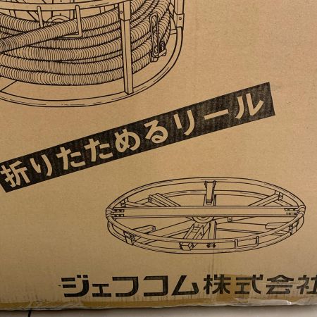 DENSAN　チョーチンリール　CD-28R ブラック