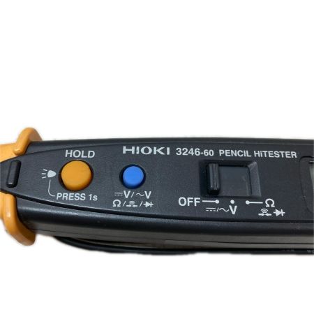 HIOKI テスター 3246-60