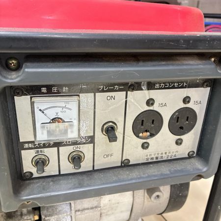 shindaiwa 新ダイワ 【店頭引取限定】 スタンダード発電機 EGR2600