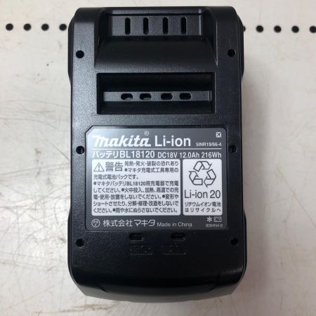 MAKITA マキタ バッテリー BL18120