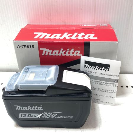 MAKITA マキタ バッテリー BL18120