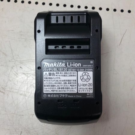 MAKITA マキタ バッテリー BL18120