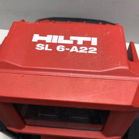 Hilti ヒルティ 建築用照明 SL6-A22