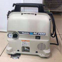 MAKITA マキタ エアコンプレッサー AC700 Aランク