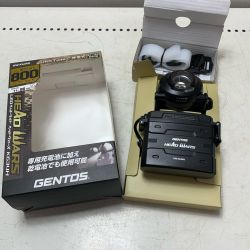 GENTOS LEDヘッドライト　ヘッドウォーズ HW-K634H Sランク