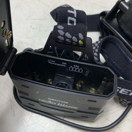 GENTOS LEDヘッドライト　ヘッドウォーズ HW-K634H