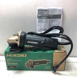 HiKOKI ハイコーキ 100ｍｍ 電気ディスクグラインダー XP2000N Aランク