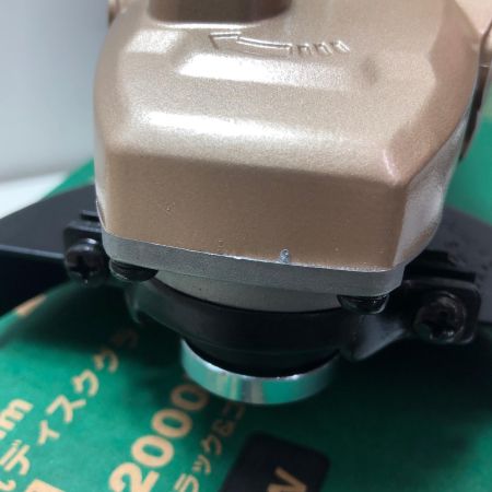 HiKOKI ハイコーキ 100ｍｍ 電気ディスクグラインダー XP2000N