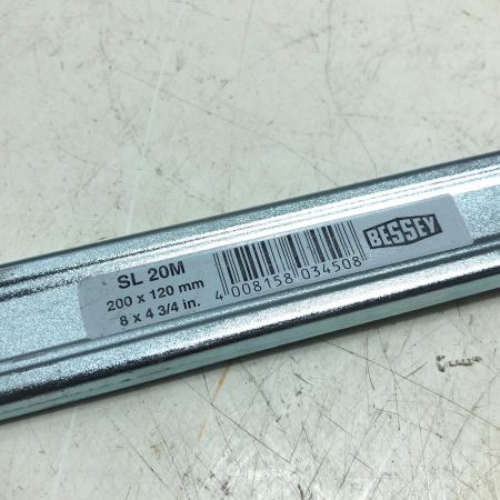 BESSEY SL20M クランプ 未使用品(S)