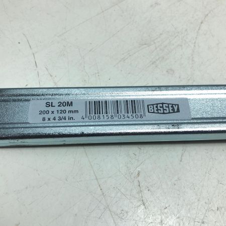BESSEY SL20M クランプ 未使用品