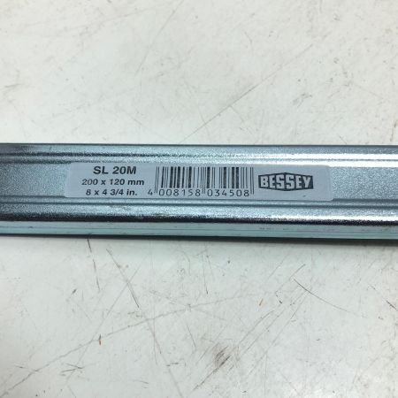 BESSEY SL20M クランプ 未使用品