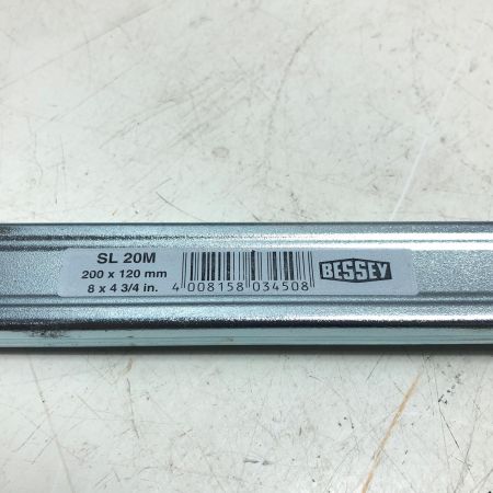 BESSEY SL20M クランプ 未使用品