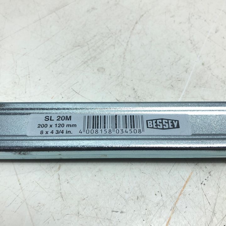 BESSEY SL20M クランプ 未使用品 - 中古工具・電動工具 - なんでも