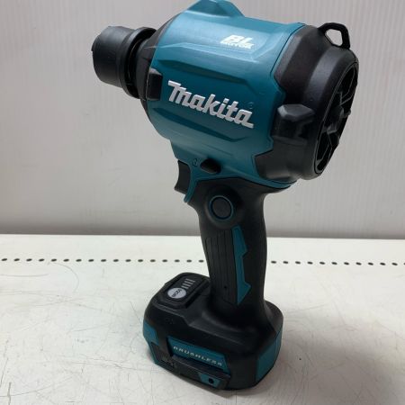 MAKITA マキタ 充電式エアダスタ AS180D ブルー