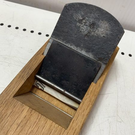 鉋　千代鶴