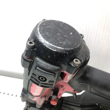 MAKITA マキタ 高圧エア釘打ち機 50mm AN533H ブラック×レッド