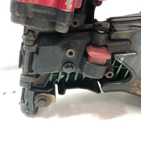 MAKITA マキタ 高圧エア釘打ち機 50mm AN533H ブラック×レッド